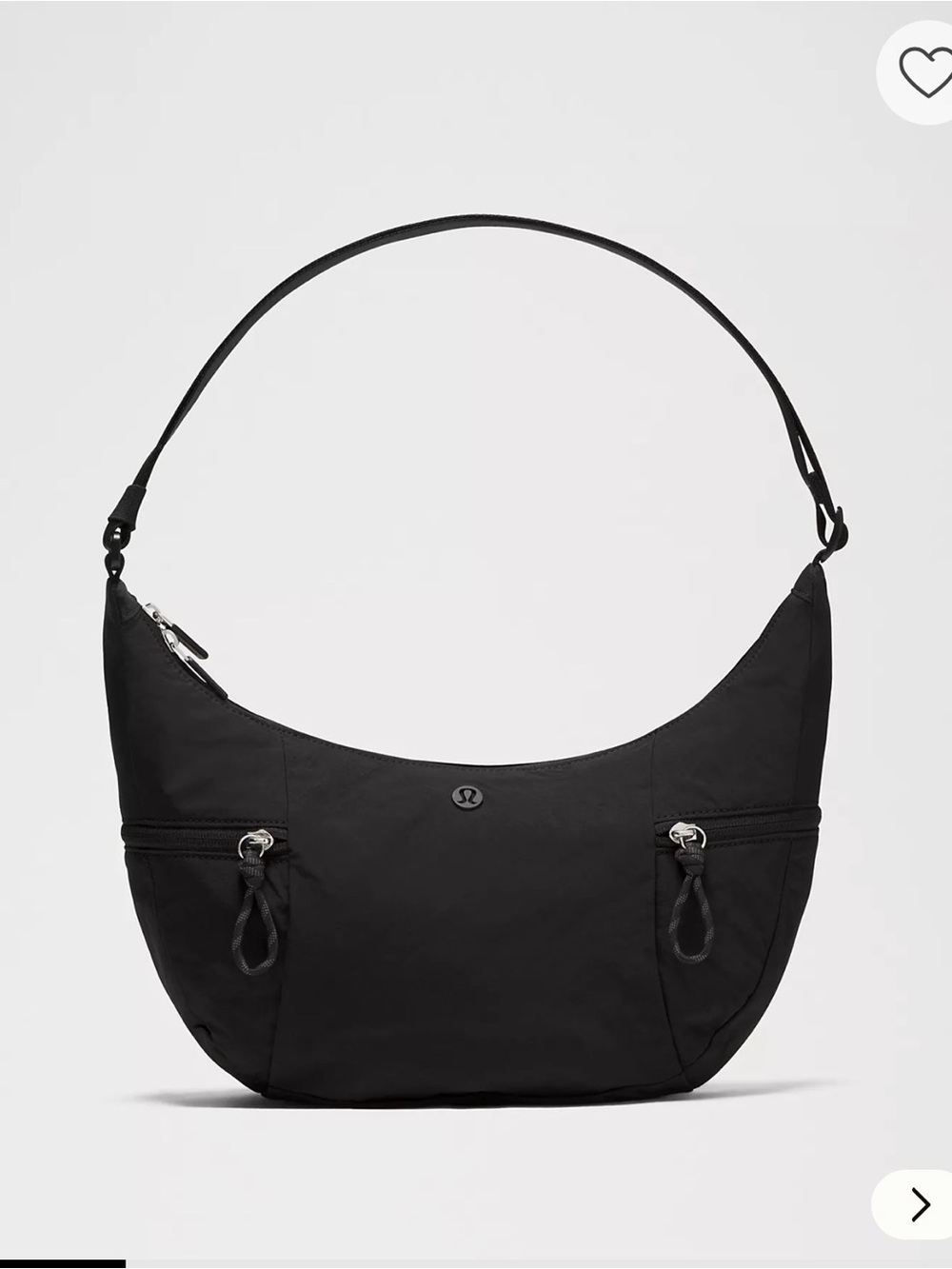 Lululemon Slouchy Sling Bag 6L